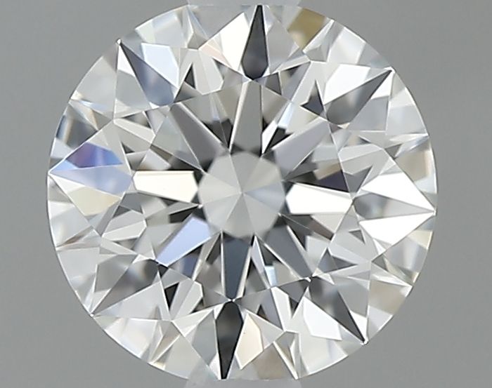Diamond Natural 0,52Ct F-VVS1 Round - GIA7532006592 1