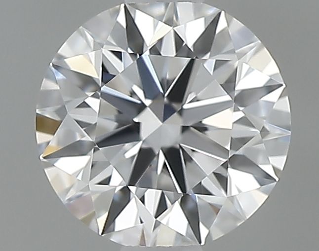 Diamond Natural 0,41Ct D-IF Round - GIA6525785011 1