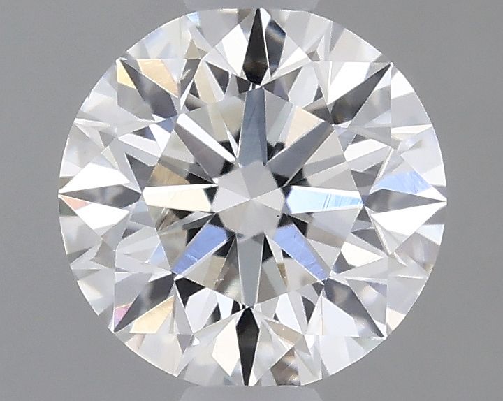 Diamond Natural 0,4Ct H-VS1 Round - GIA2557727013 1