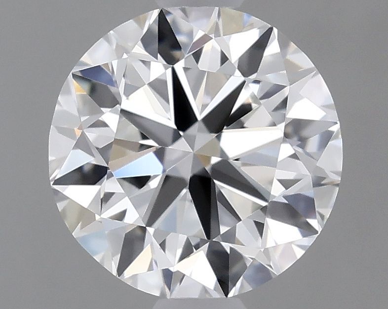 Diamond Natural 0,7Ct F-VVS1 Round - GIA1558732194 1