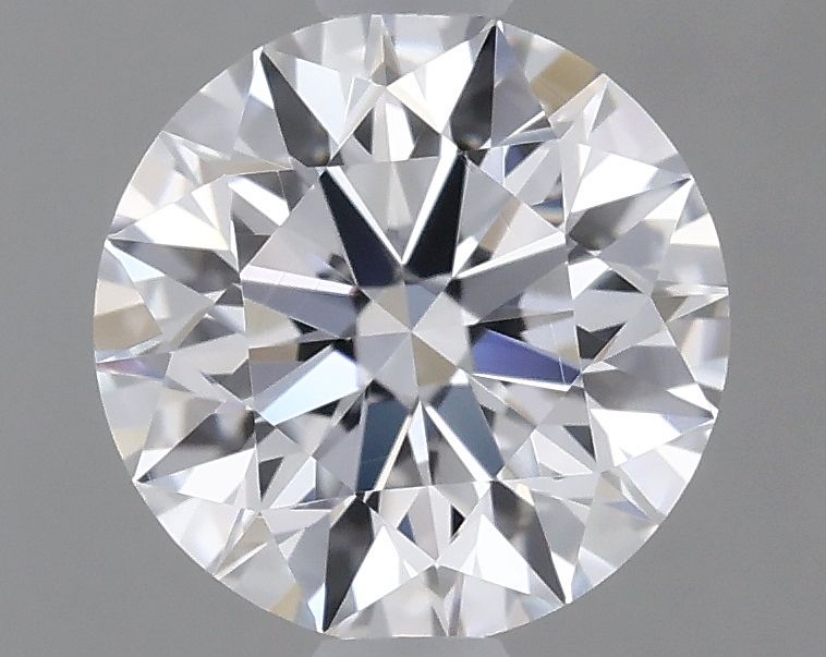 Diamond Natural 0,62Ct D-VVS1 Round - GIA2556731787 1