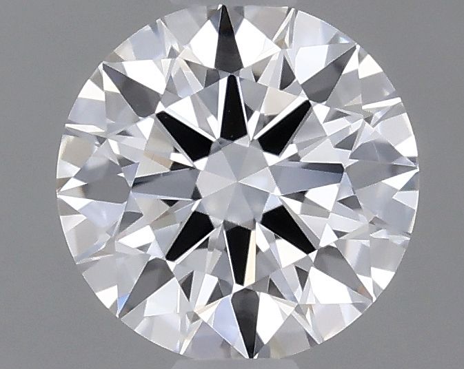Diamond Natural 0,36Ct D-VS1 Round - GIA6555652155 1