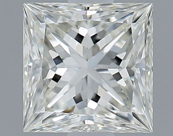 Diamond Natural 1Ct H-VVS2 Princess - IGI814628585 1