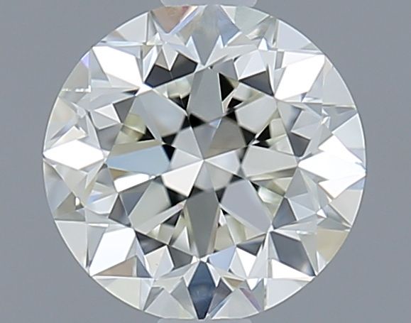 Diamond Natural 1Ct H-VVS1 Round - IGI815608720 1