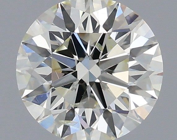 Diamond Natural 0,7Ct M-SI2 Round - GIA7533276860 1