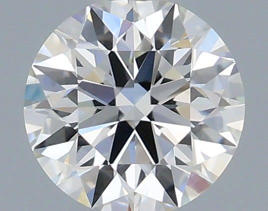 Diamond Natural 0,35Ct I-VVS1 Round - GIA6312099969 1