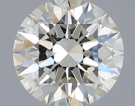 Diamond Natural 0,57Ct L-SI1 Round - GIA1498007686 1
