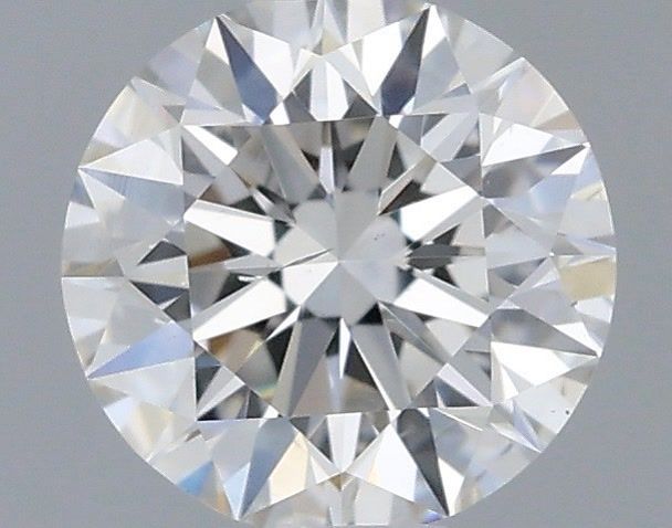 Diamond Natural 0,36Ct I-SI1 Round - GIA2476042823 1