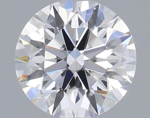 Diamond Natural 0,41Ct E-SI2 Round - GIA1497922296 1
