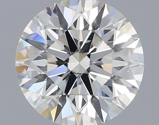 Diamond Natural 0,56Ct H-SI2 Round - GIA2494925179 1