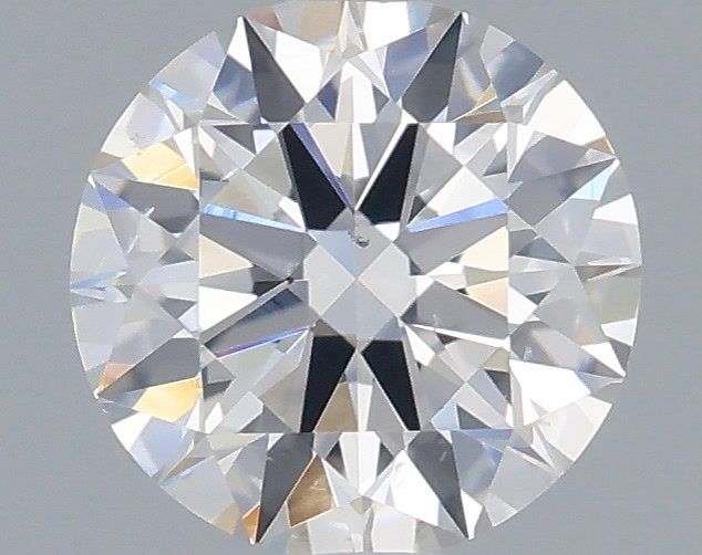 Diamond Natural 0,43Ct I-SI1 Round - GIA3465260745 1