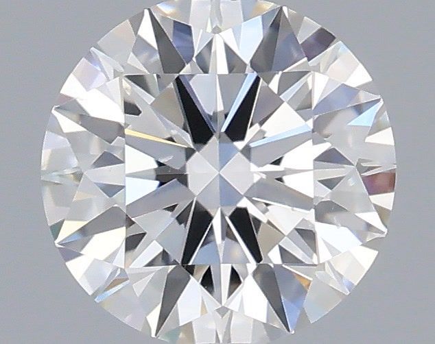 Diamond Natural 0,59Ct G-SI1 Round - GIA7491923564 1