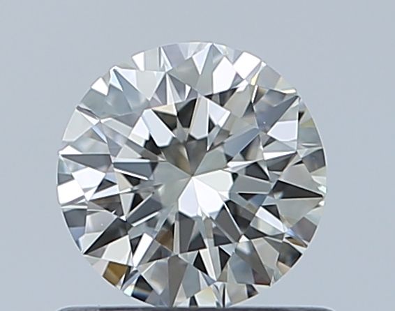 Diamond Natural 0,6Ct H-VVS2 Round - IGI799695476 1