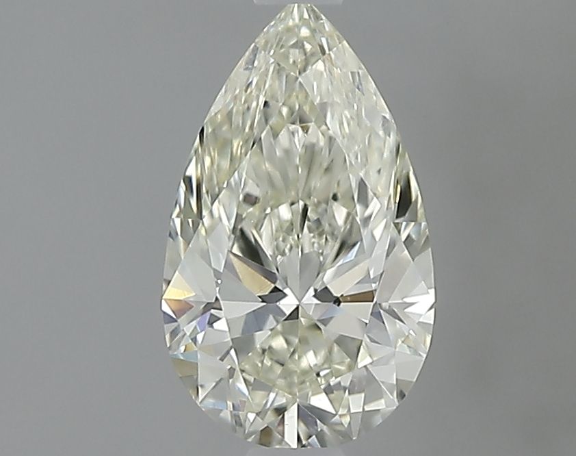 Diamond Natural 0,84Ct K-VS2 Pear - IGI794643588 1