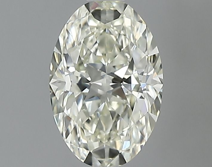 Diamond Natural 0,71Ct K-VVS1 Oval - IGI794643585 1