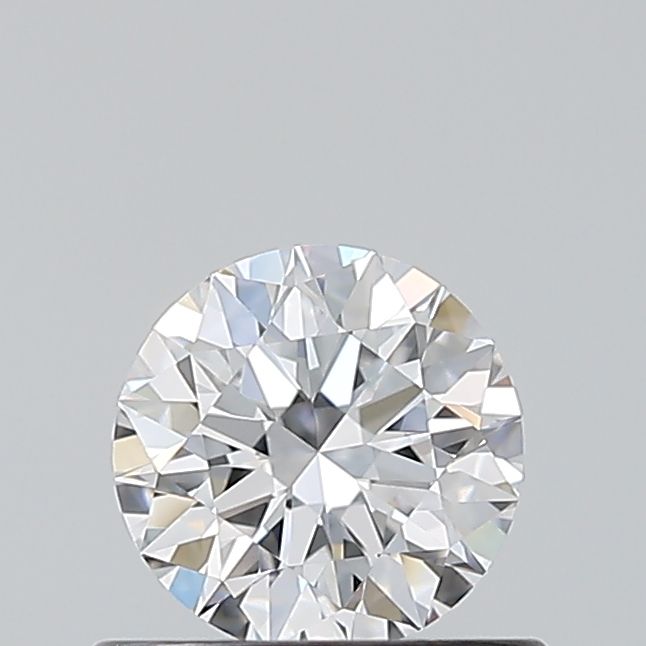 Diamond Natural 0,56Ct D-VVS2 Round - GIA5553717355 1