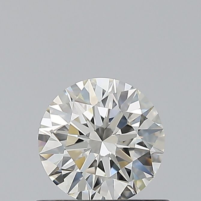 Diamond Natural 0,6Ct J-VVS1 Round - GIA5553717021 1