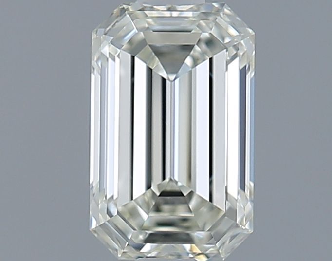 Diamond Natural 1Ct I-VVS2 Emerald - IGI815608774 1