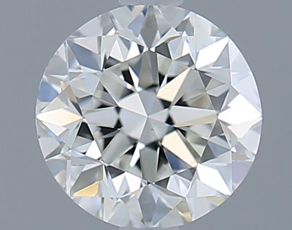 Diamond Natural 1Ct F-VVS2 Round - IGI816642248 1