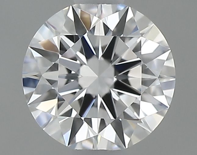 Diamond Natural 0,33Ct D-VVS1 Round - GIA2536956714 1