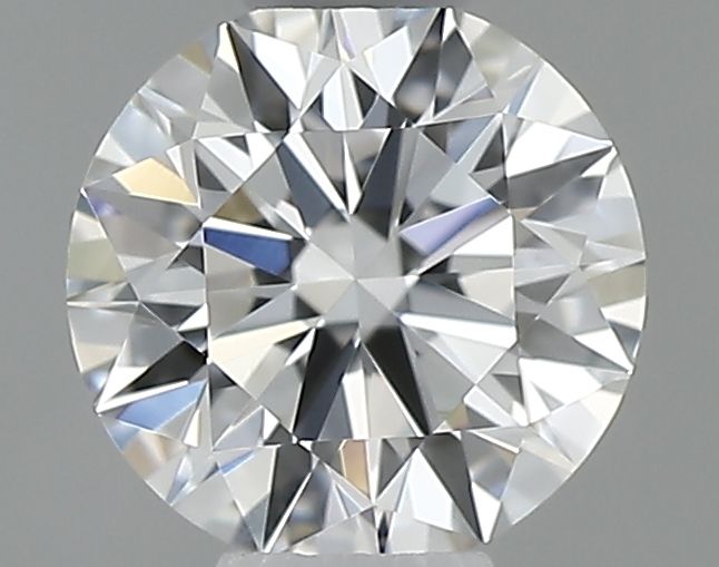 Diamond Natural 0,32Ct D-VVS1 Round - GIA7532547564 1