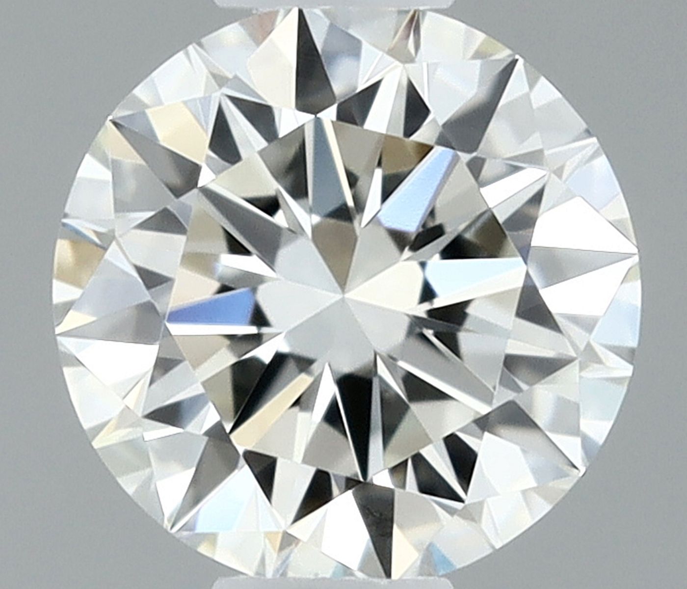 Diamond Natural 0,3Ct G-VVS1 Round - IGI810635498 1