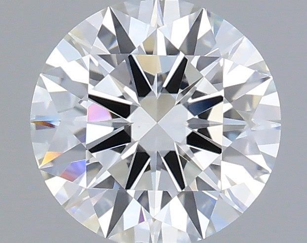 Diamond Natural 0,8Ct H-VS1 Round - GIA7551721985 1