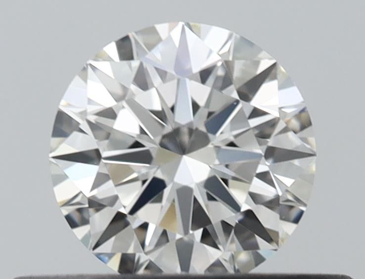 Diamond Natural 0,33Ct F-IF Round - IGI795660648 1