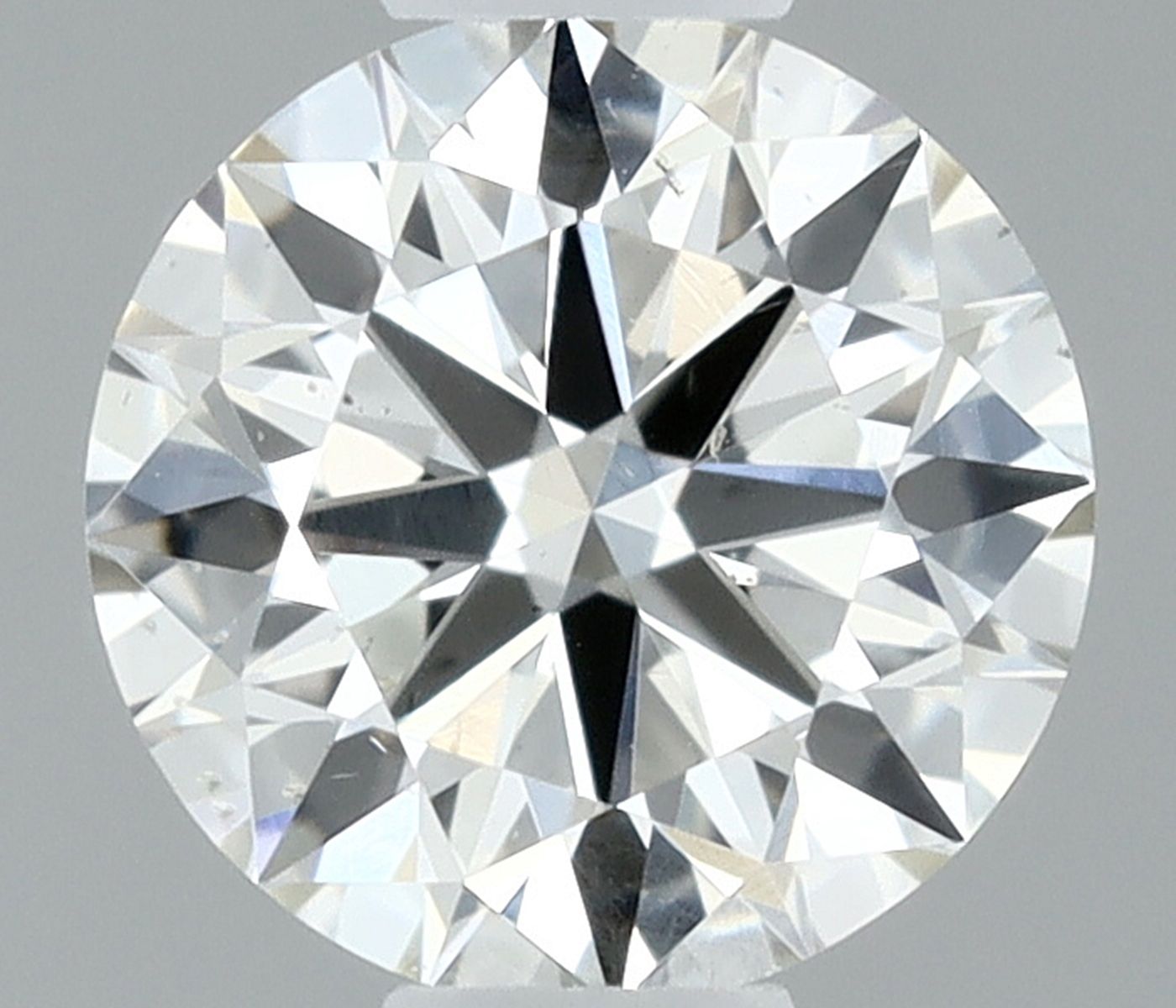 Diamond Natural 0,3Ct H-VS2 Round - IGI810635501 1