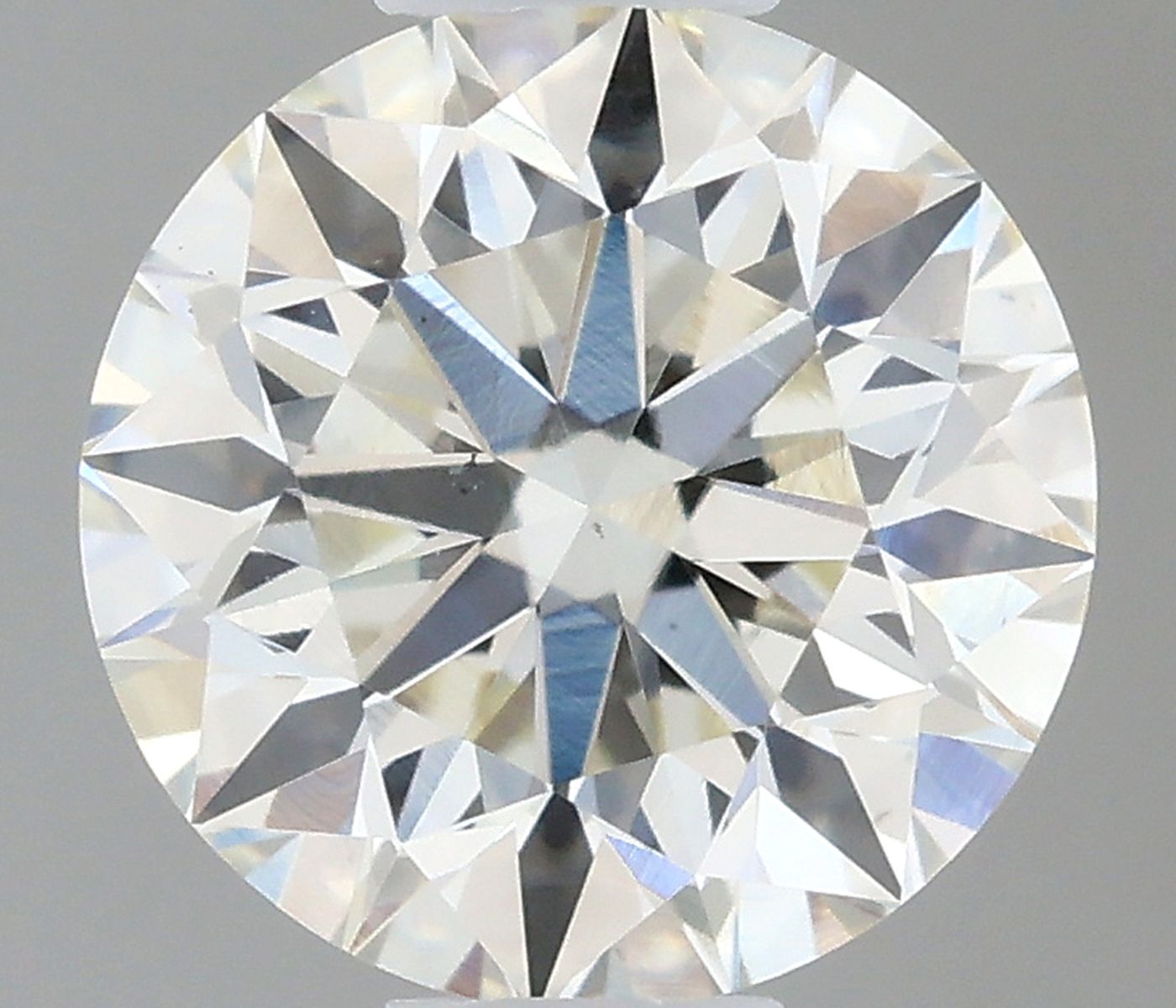 Diamond Natural 0,43Ct H-VS1 Round - IGI810635544 1