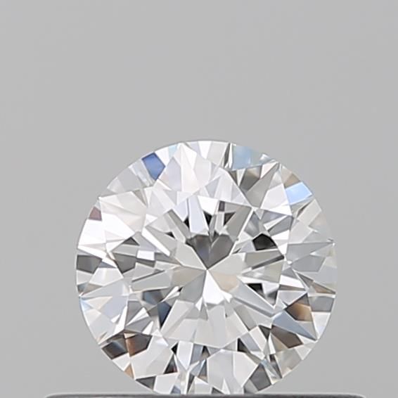 Diamond Natural 0,4Ct F-VVS2 Round - GIA1553714416 1