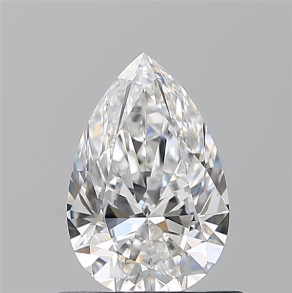 Diamond Natural 0,75Ct E-VVS1 Pear - GIA2235975750 1
