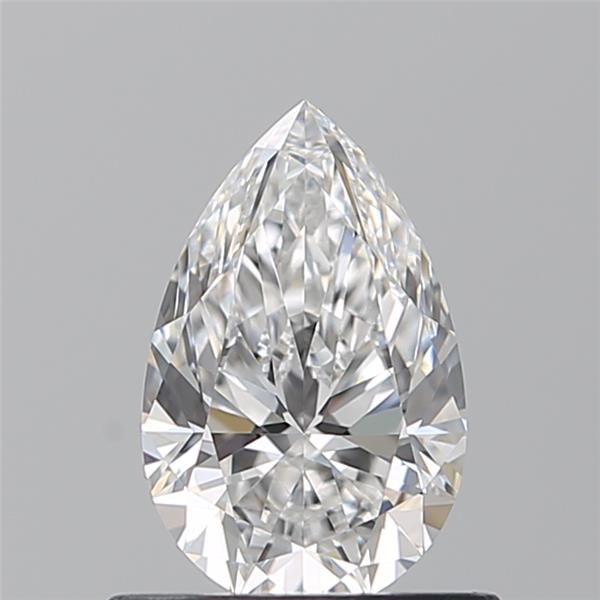 Diamond Natural 0,72Ct E-VVS1 Pear - GIA2235983814 1