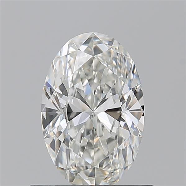 Diamond Natural 0,72Ct H-VVS1 Oval - GIA1555665644 1