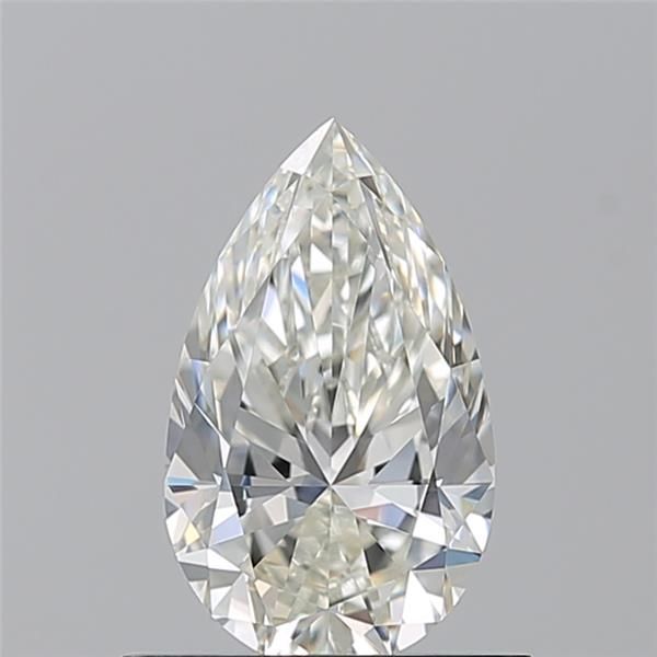 Diamond Natural 0,7Ct I-VVS1 Pear - GIA2245006122 1
