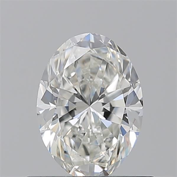 Diamond Natural 0,7Ct H-VS1 Oval - GIA1246006170 1