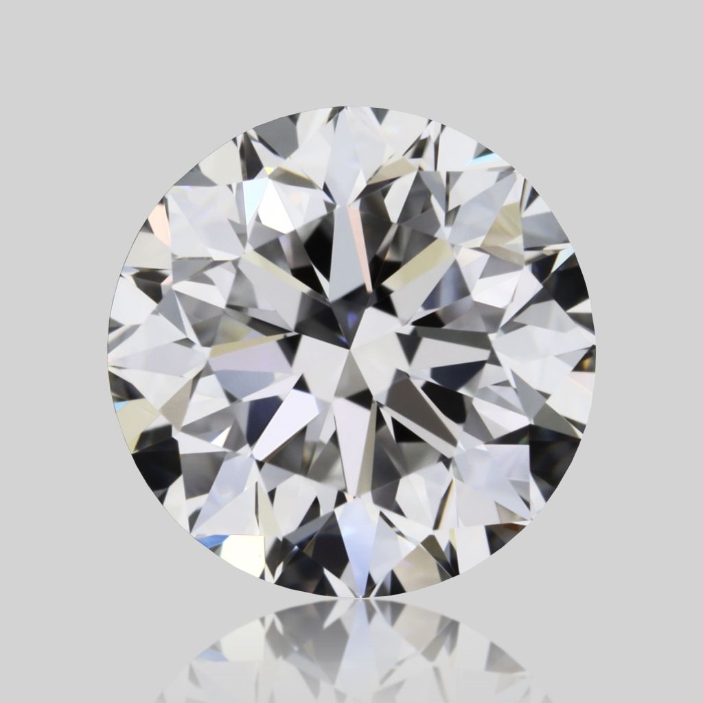 Diamond Natural 1Ct D-VVS1 Round - GIA1559709755 1