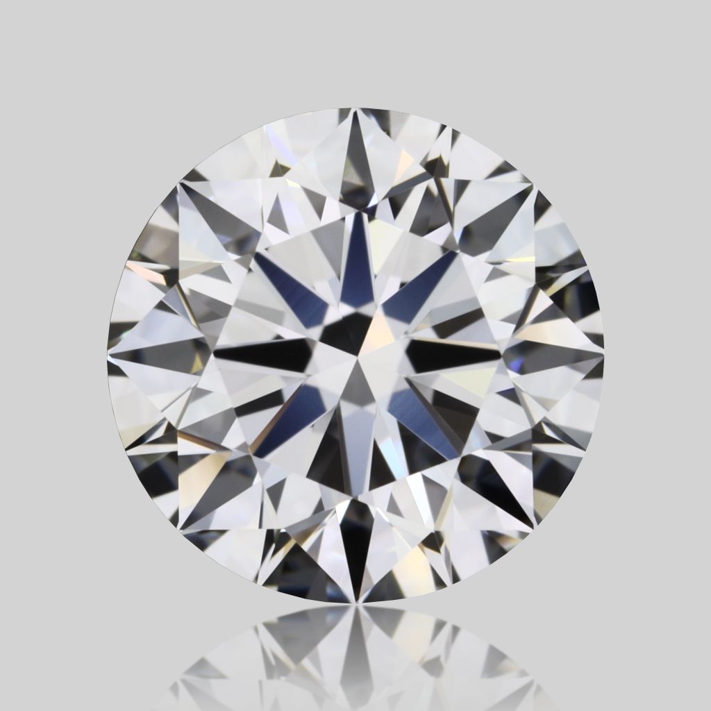 Diamond Natural 1,15Ct D-VVS2 Round - GIA5553668025 1