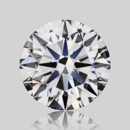 Diamond Natural 1,15Ct D-VVS2 Round - GIA5553668025 1