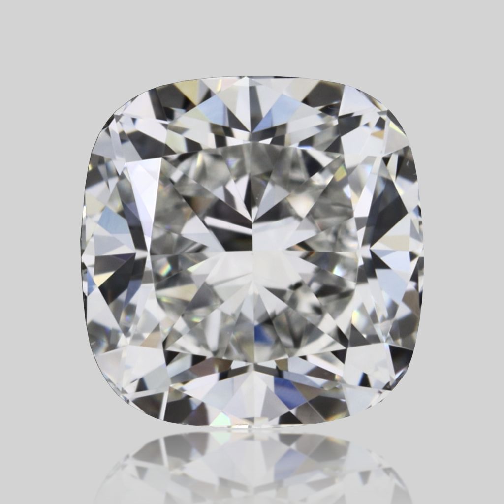 Diamond Natural 0,7Ct F-VS1 Cushion - GIA6555711786 1