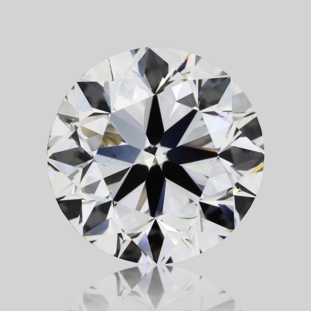 Diamond Natural 1,01Ct J-SI1 Round - GIA5556670309 1