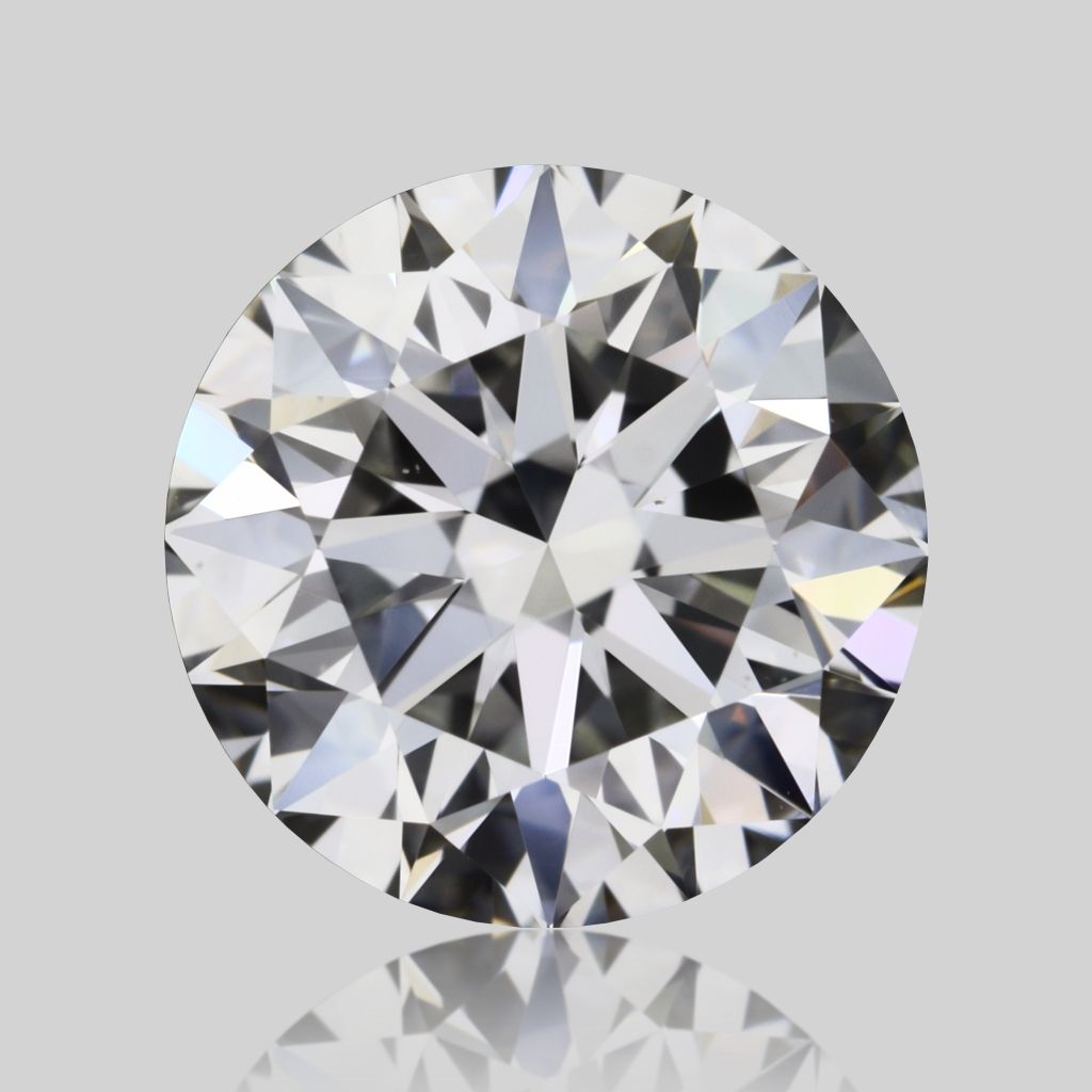Diamond Natural 1,21Ct G-VS2 Round - GIA2556670297 1