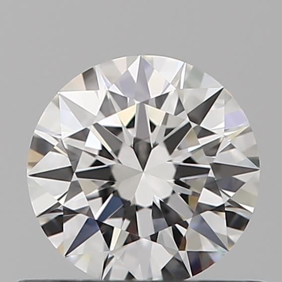 Diamond Natural 0,44Ct F-IF Round - GIA2556185592 1