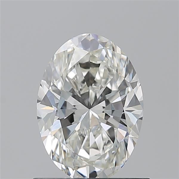 Diamond Natural 0,9Ct H-VS1 Oval - GIA2245003223 1