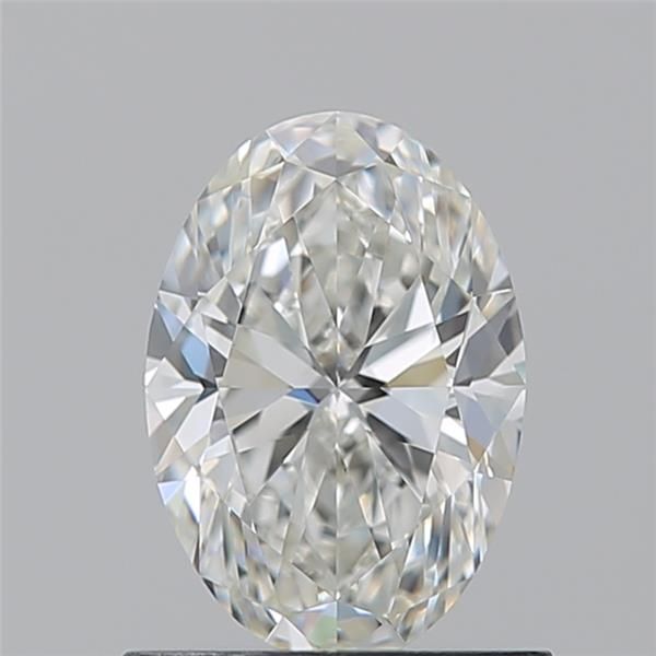 Diamond Natural 0,91Ct H-VS1 Oval - GIA2241003346 1
