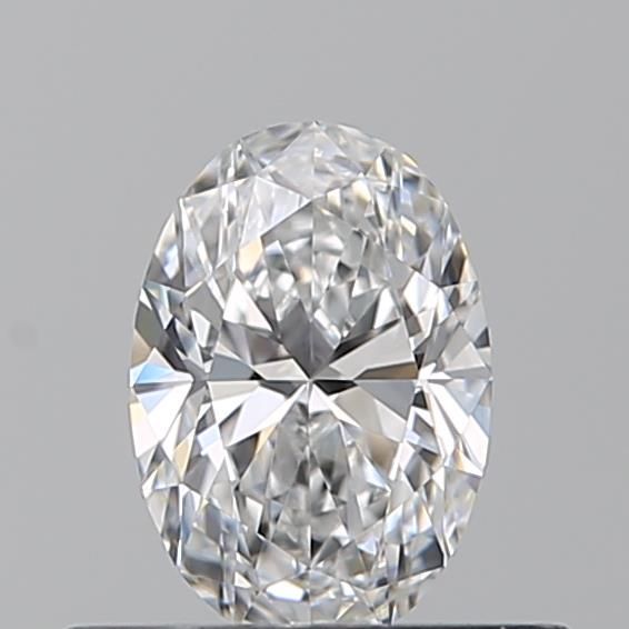 Diamond Natural 0,42Ct D-VS1 Oval - GIA2235985634 1