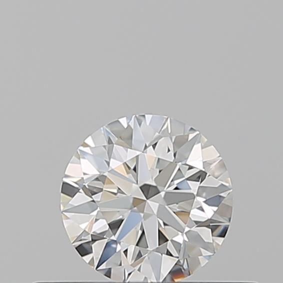 Diamond Natural 0,33Ct H-IF Round - GIA1555655259 1