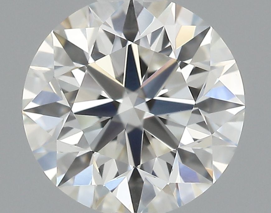 Diamond Natural 0,7Ct I-VS2 Round - GIA1553644293 1