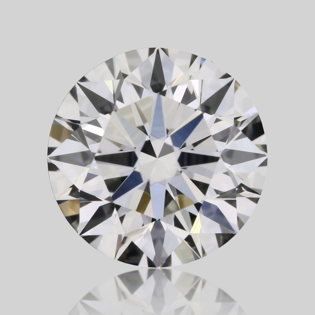 Diamond Natural 0,6Ct H-VVS1 Round - GIA2536500170 1