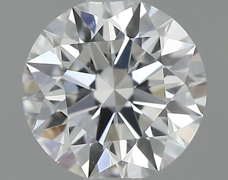 Diamond Natural 0,43Ct E-VS1 Round - GIA7548753015 1